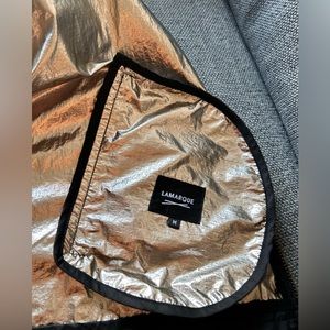 LAMARQUE black light jacket